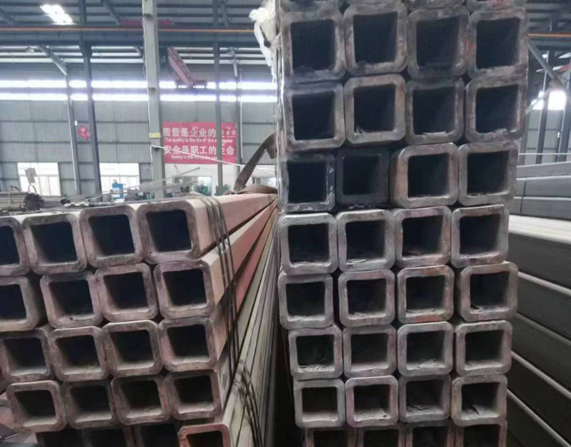 永昌高韧性Q355B方管 低温冲击性能优良