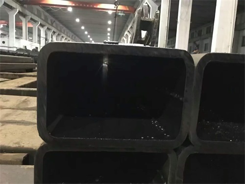 永昌钢结构焊接 Q355B无缝方管 适配专用